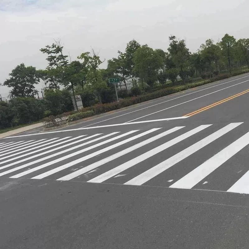 How Does A Gps Rtk Road Marking Robot Achieve Centimeter-Level Accuracy?