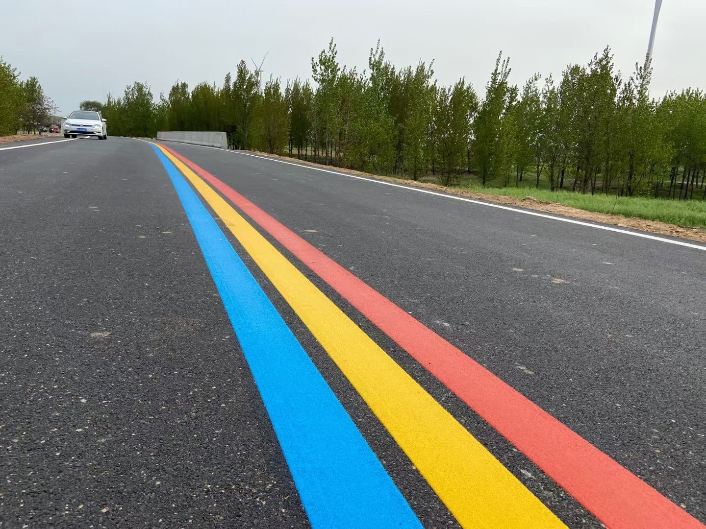 Gps Road Pre-Marking Robot Vs Manual Road Layout: Which Solution Is More Efficient?
