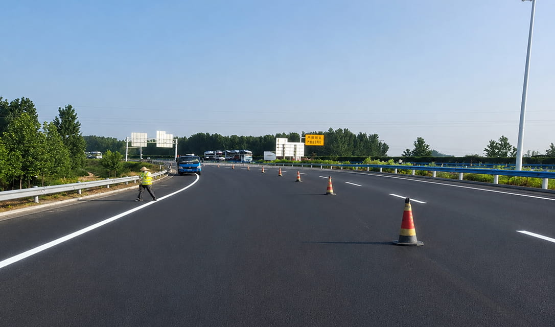 Shangqian Highway Project