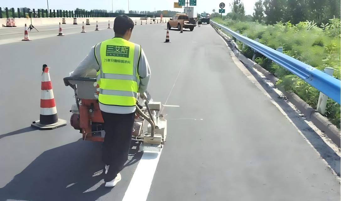 Shangqian Highway Project