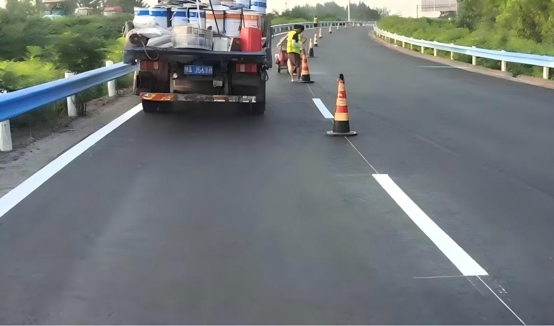 Shangqian Highway Project