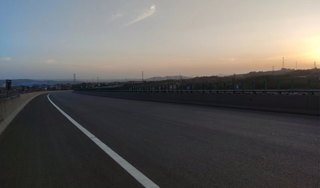 Henan Province Third Highway Engineering Co., Ltd. -National Highway 310