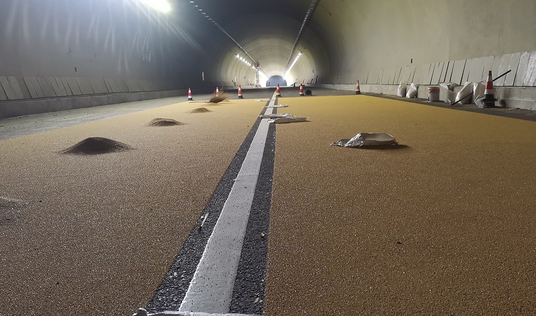 Xuxin Highway 9th Contract Section