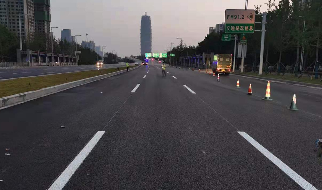 Zhongzhou Avenue