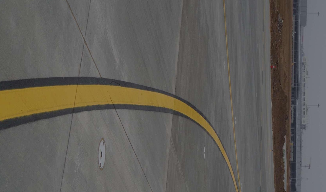 Xinzheng Airport Marking Works