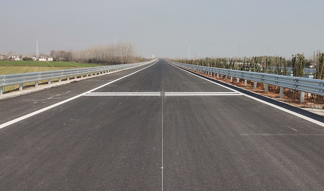 Xuxin Highway 9th Contract Section
