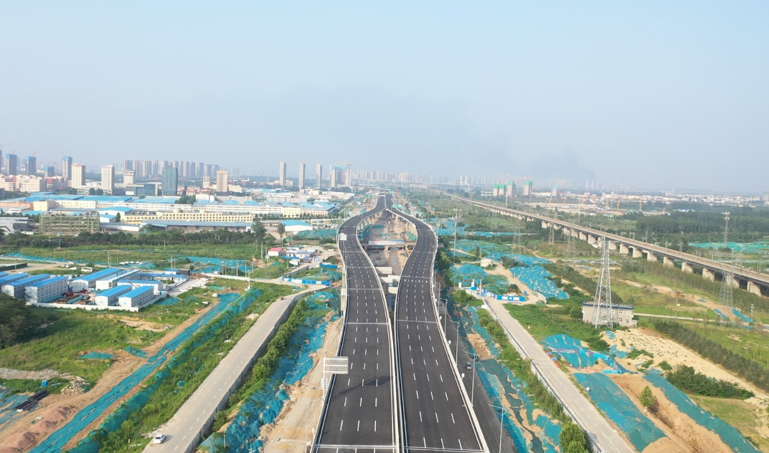 Zhengzhou 4th Ring Road