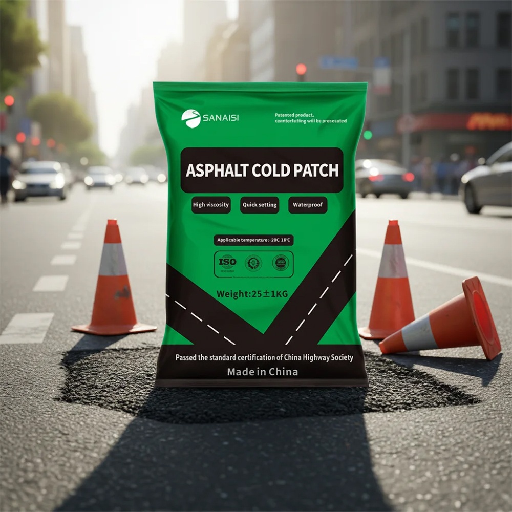Asphalt Cold Patch