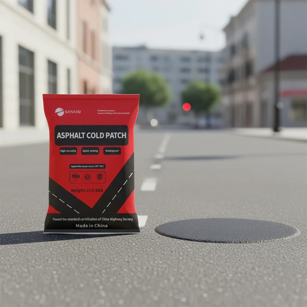 Asphalt Cold Patch