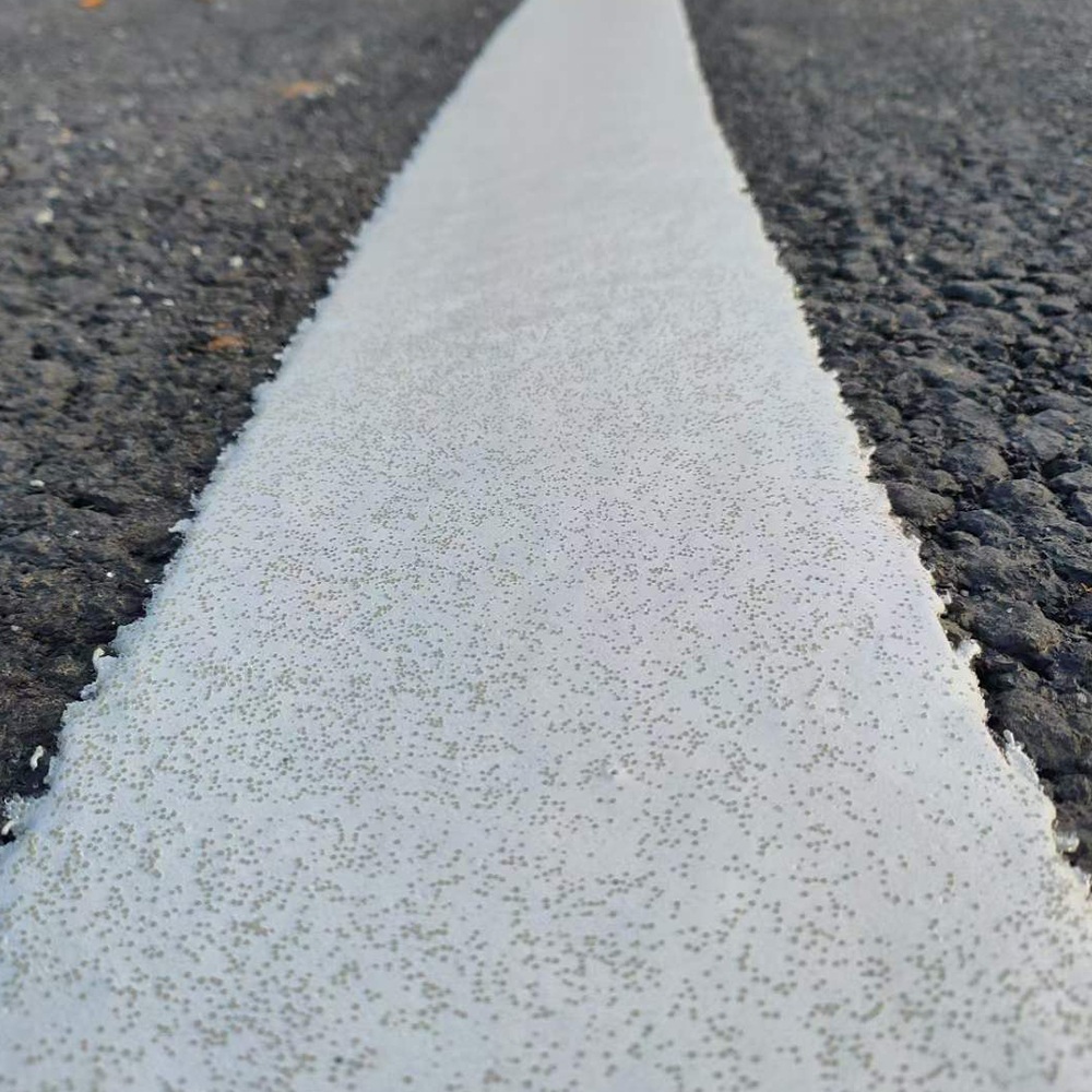 Thermoplastic Road Marking Paint