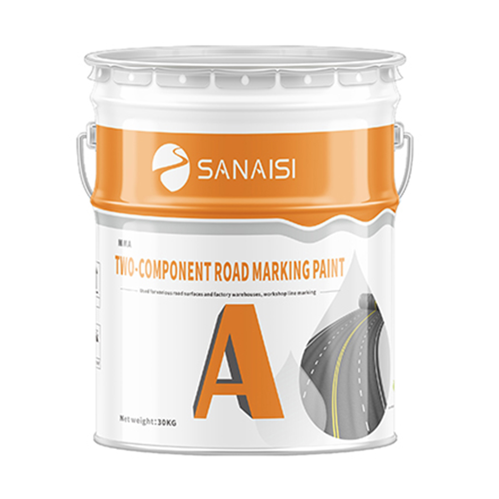 Two-Component Marking Paint