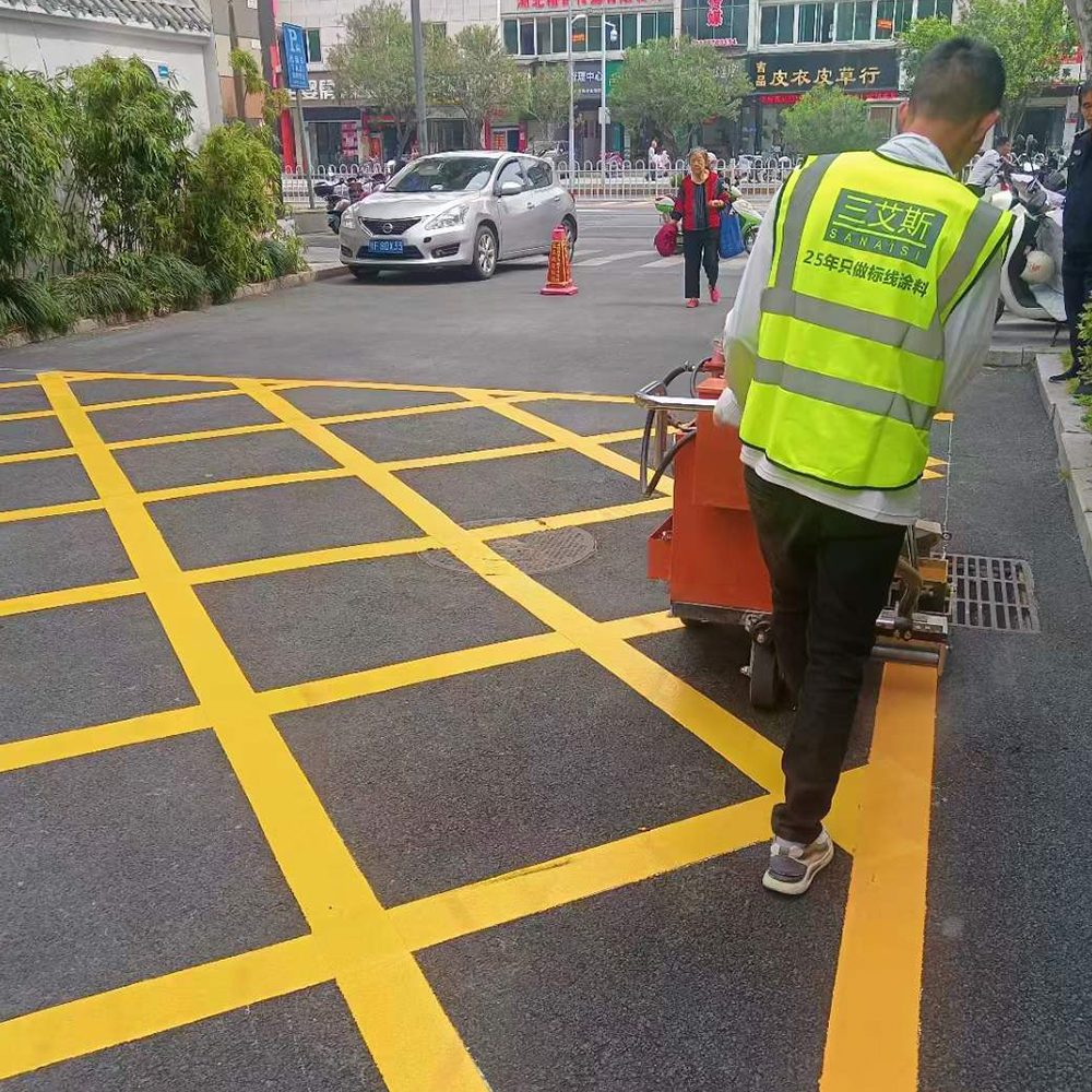 Road Marking Solutions for Parking Lots: Traditional Methods Vs Smart Equipment