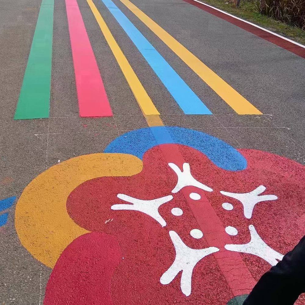 Why Is Centimeter-Level Positioning Important for Road Marking Projects?