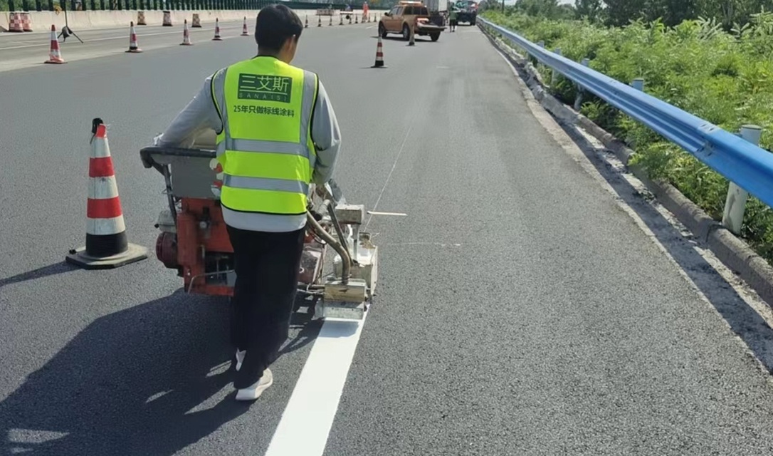 How Much Does An Automatic Road Marking Machine Cost? Factors That Affect Pricing