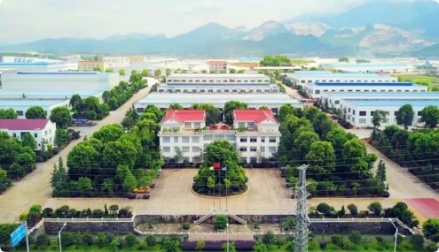 Factory In Guangxi Province