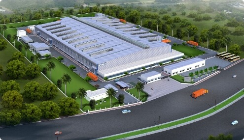 Factory In XinZheng City
