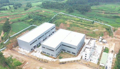 Factory In NanYang City