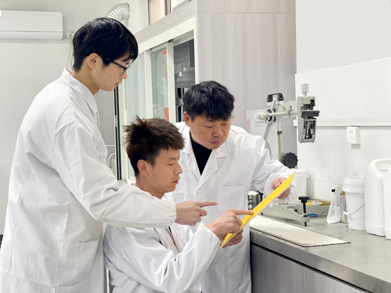 Coating R&D for Different Applications