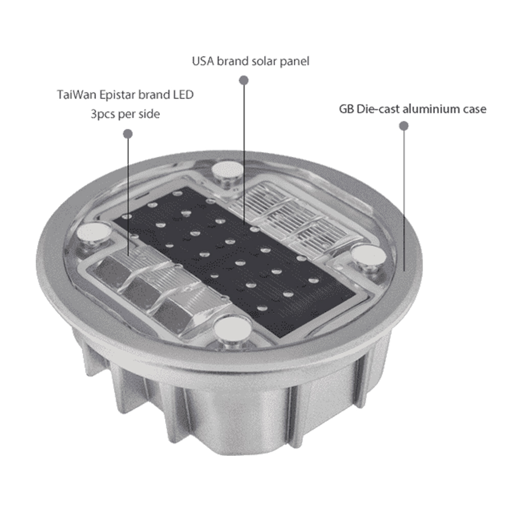 Solar Road Stud