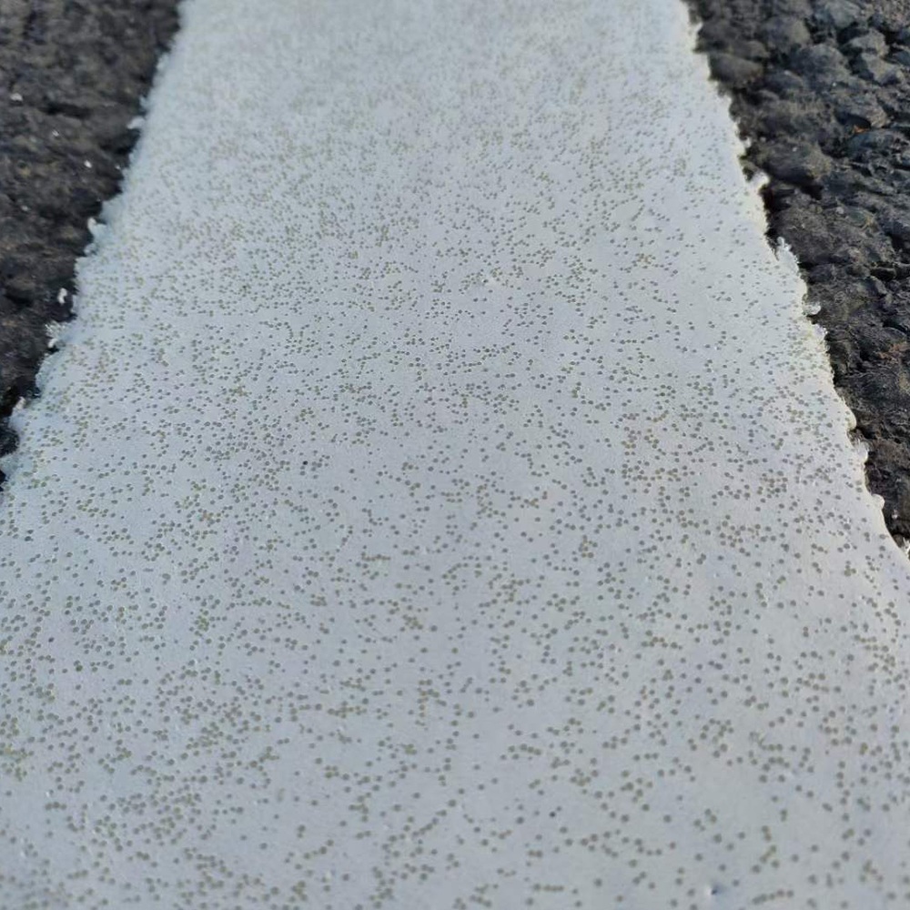 Reflective Thermoplastic Road Marking Paint Reflective Thermoplastic Road Marking Paint
